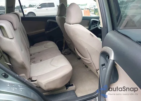 2007 Toyota Rav4 from USA, damaged, VIN JTMZD33V275048696